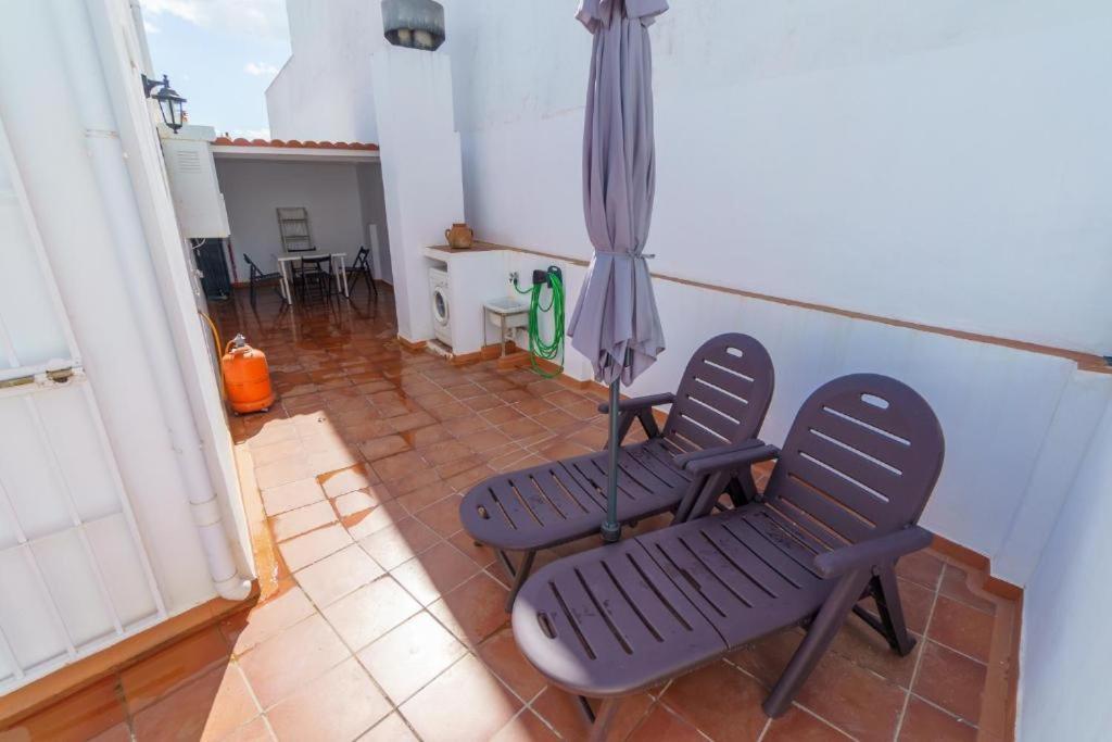 Rentalsevilla Guadalete I מראה חיצוני תמונה