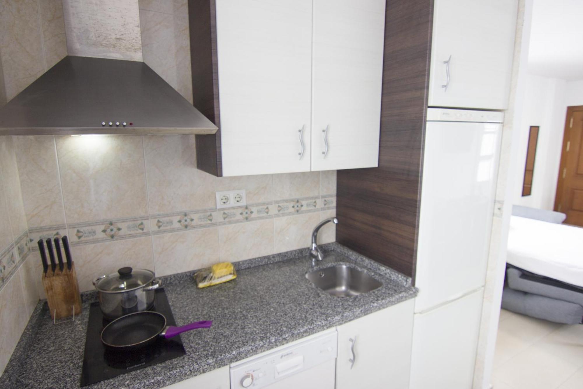 Rentalsevilla Guadalete I מראה חיצוני תמונה
